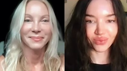 ANGELA GOSSOW Explains How LAUREN HART Became The New Singer Of ARCH ENEMY
