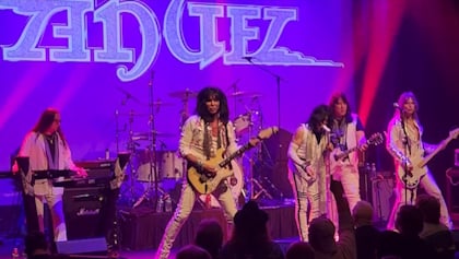 Legendary 1970s Rock Band ANGEL To Embark On 'Farewell' Tour In 2026-2027