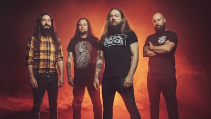 Spanish Thrashers ANGELUS APATRIDA Sign With NAPALM RECORDS, Announce 'The Reckoning' EP