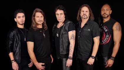 ANGRA's Current Lineup Releases Music Video For New Version Of 'Pra Frente Brasil'