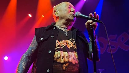 ROSE TATTOO Cancels Remaining Summer 2026 European Tour Dates Due To ANGRY ANDERSON's 'Medical Issue'