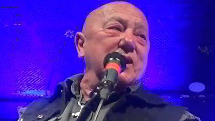 ANGRY ANDERSON Looks Ahead To ROSE TATTOO's Final Concert: 'I'll Wake Up' On January 1, 2027 'And The Band Will Be Gone'