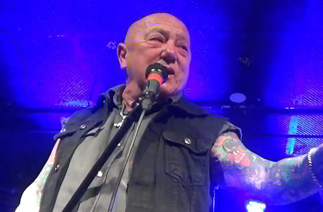 ANGRY ANDERSON Looks Ahead To ROSE TATTOO's Final Concert: 'I'll Wake Up' On January 1, 2027 'And The Band Will Be Gone'