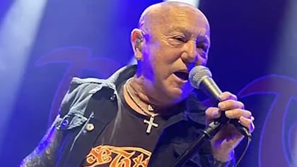 ROSE TATTOO Has 'So Many New Songs' To Choose From For Upcoming Studio Album