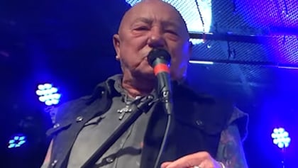 ANGRY ANDERSON: ROSE TATTOO Could Continue Writing, Recording And Releasing Music Beyond Band's 'Final' Year