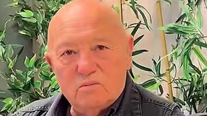 See One Of ANGRY ANDERSON's Final Video Interviews, Recorded Days Before His Heart Attack