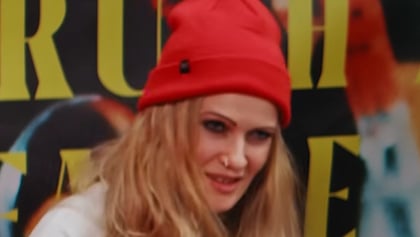 New RUSH Touring Drummer ANIKA NILLES Shares 'Drip' Music Video