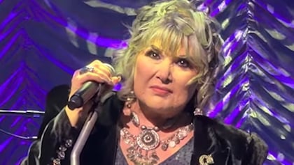 HEART's ANN WILSON Says Her Authorized Documentary 'In My Voice' Is 'Not A Whitewash': 'It Tells The Story'