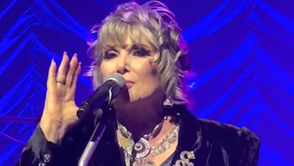 ANN WILSON Releases New Single 'Nothing But Love', A Song Written With BURT BACHARACH