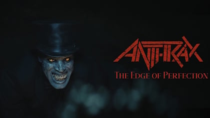ANTHRAX Shares Behind-The-Scenes Footage From Making Of 'The Edge Of Perfection' Music Video