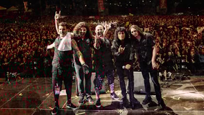 CHARLIE BENANTE Says Upcoming ANTHRAX Single Is 'A F***ing Banger Of A Song': It's 'Definitely A Love Letter To Our Fans'