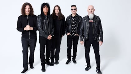 ANTHRAX Announces New Album 'Cursum Perficio', Shares First Single And Video 'It's For The Kids'
