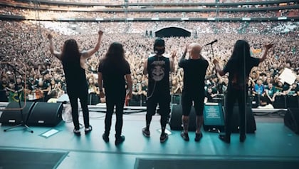 ANTHRAX Shares Music Video For 'Everybody's Got A Plan' From Upcoming 'Cursum Perficio' Album