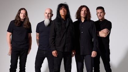 ANTHRAX Shares Music Video For 'The Edge Of Perfection' Single From Upcoming 'Cursum Perficio' Album
