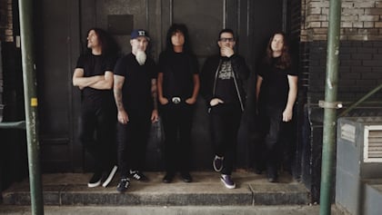 ANTHRAX Releases Music Video For 'Cursum Perficio' Title Track