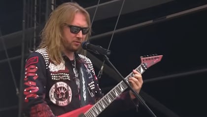 BEAST IN BLACK Leader ANTON KABANEN To Sit Out Band's North American Tour With HELLOWEEN