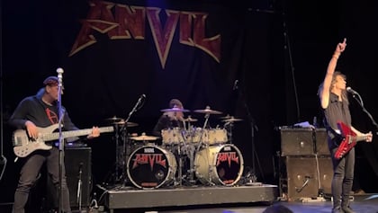 ANVIL Announces June/July 2026 North American Tour