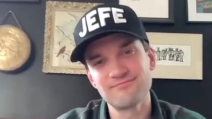 AREJAY HALE On Why HALESTORM Doesn't Use Backing Tracks In Concert: 'We're So Technologically Illiterate That Everything Would Go Wrong'