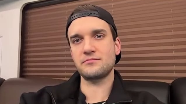 HALESTORM's AREJAY HALE On Supporting IRON MAIDEN In Europe: 'I Was Very, Very Pleasantly Surprised By How Well That Tour Went'