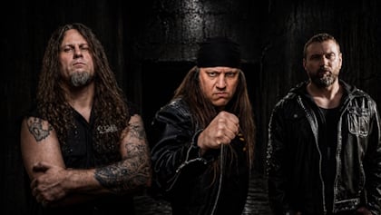 ARISE FROM WORMS, Featuring MORBID ANGEL And CRYPTOPSY Members, To Release Debut Album 'A Bleeding Tree Hanging Self Destruction'