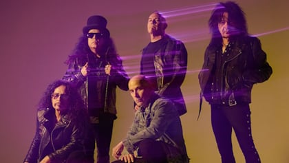 ARMORED SAINT Announces Ninth Studio Album, 'Emotion Factory Reset', Shares 'Close To The Bone' Single