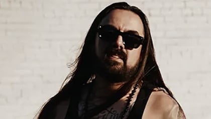 LAMB OF GOD's ART CRUZ On 'Into Oblivion' Album: 'This My First Record Sober'