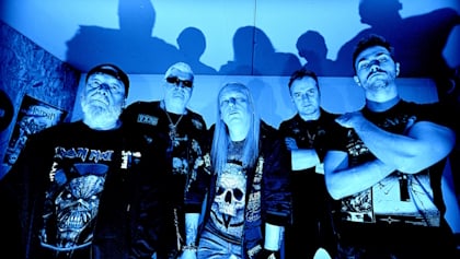 ARTILLERY Announces 'Made In Hell' EP; New Single 'Ghost In The Machine' To Arrive Next Week