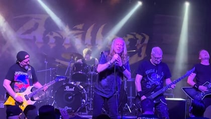 ARTILLERY To Release New EP In Spring 2026