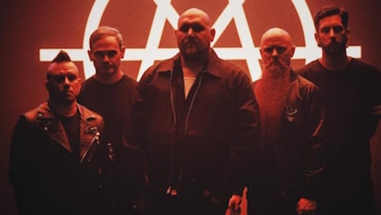 ATREYU Announces New Album 'The End Is Not The End'