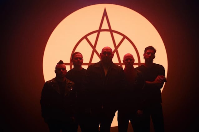 ATREYU Shares Striking Music Video For Latest Single 'Dead'