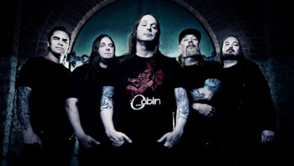 AT THE GATES Shares 'The Dissonant Void' Single From Upcoming 'The Ghost Of A Future Dead' Album