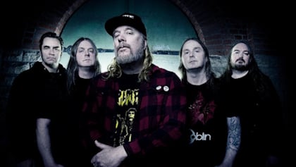 AT THE GATES Announces 'The Ghost Of A Future Dead' Album, Shares 'The Fever Mask' Single