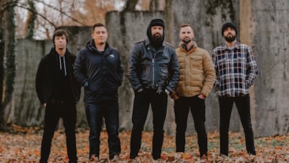 AUGUST BURNS RED Returns To FEARLESS RECORDS, Shares Video For New Single 'Behemoth'