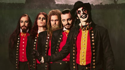 AVATAR Announces Royal Albert Hall Performance Of 'Feathers & Flesh' To Celebrate Album's 10th Anniversary