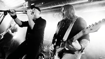 DARKTHRONE's TED 'NOCTURNO CULTO' SKJELLUM To Release Debut Album From His New Band AVRAK In October