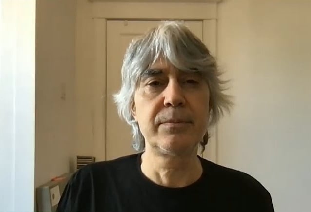 VOIVOD's AWAY On Rising Tour Costs: 'It's Really Hard To Justify Going On The Road Sometimes'