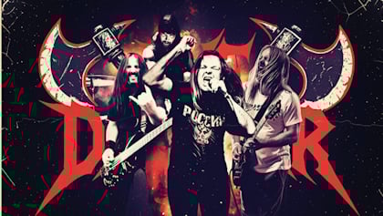 AXE DRAGGER, Featuring Ex-PANTERA Singer And FU MANCHU Guitarist, To Release Debut Album In March