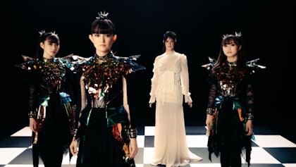 BABYMETAL Releases Music Video For 'My Queen' Featuring SPIRITBOX