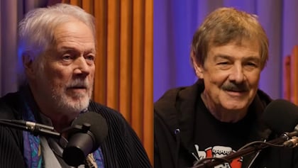 BURTON CUMMINGS And RANDY BACHMAN Open Up About Reclaiming THE GUESS WHO Name