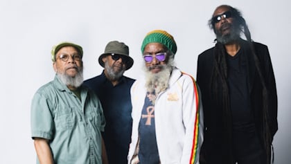 BAD BRAINS To Release 'Are You Ready: The First Studio Recording (Inner Ear - March 1979)' In November