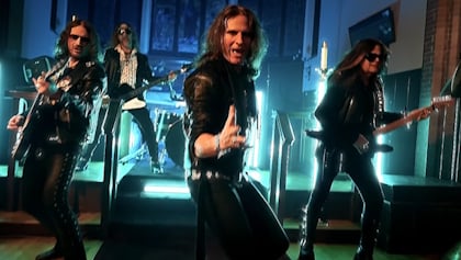 BAD MARRIAGE, Featuring Former TESLA Guitarist TOMMY SKEOCH', Releases 'Match Made In Hell' Music Video