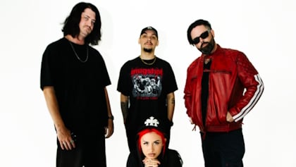 BAD WOLVES Announce New Singer SARA 'KILLBOY' SKINNER, Share 'Paint It Red' Single