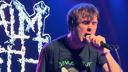 NAPALM DEATH's BARNEY GREENWAY Was 'Blown Away' By Response To Band's Appearance On 'Tiny Desk' Concert Series