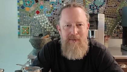 BARRY KERCH: 'I'm Not The Best Drummer In The World', But 'I Am The Best Drummer For SHINEDOWN'