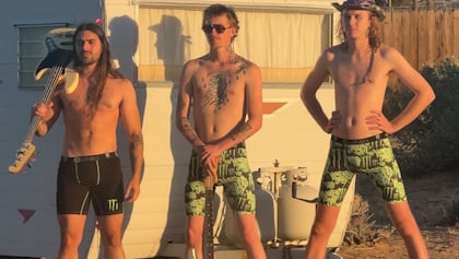 BASTARDANE, Featuring JAMES HETFIELD's Son CASTOR, Releases JOSEPH DUPLANTIER-Produced New Single 'Taciturn & Morose'