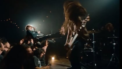 BASTARDANE, Featuring JAMES HETFIELD's Son CASTOR, Releases Music Video For 'Mother's Tongue'