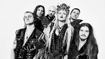 BATTLE BEAST Releases New Single 'Here We Are' From Upcoming 'Steelbound' Album