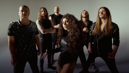 BATTLE BEAST Announces New Vocalist MARINA LA TORRACA