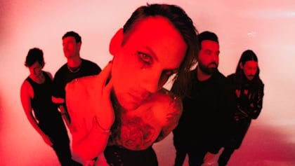 BEARTOOTH Announces New Album 'Pure Ecstasy', Shares Music Video For Title Track