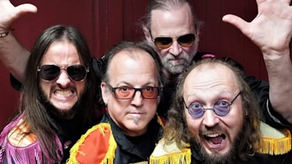 METALLICA + BEATLES Mashup Act BEATALLICA Announces January/February 2027 European Tour